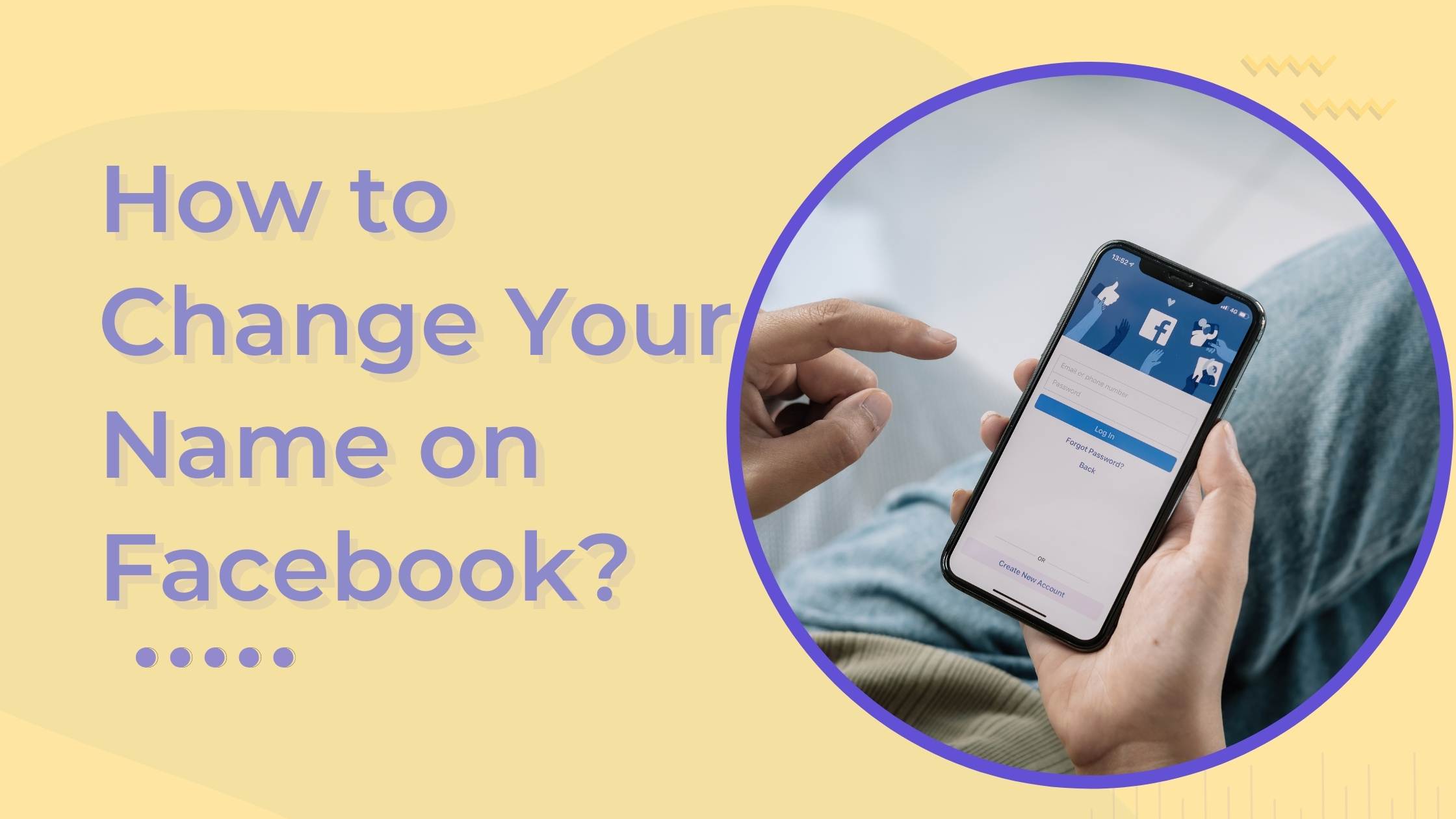 How to Change Your Name on Facebook: A Step-by-Step Guide