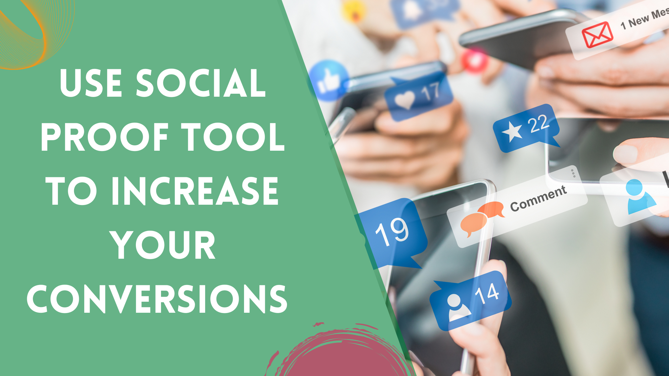 5 Proven Ways to Use Social Proof tool to Increase Your Conversions