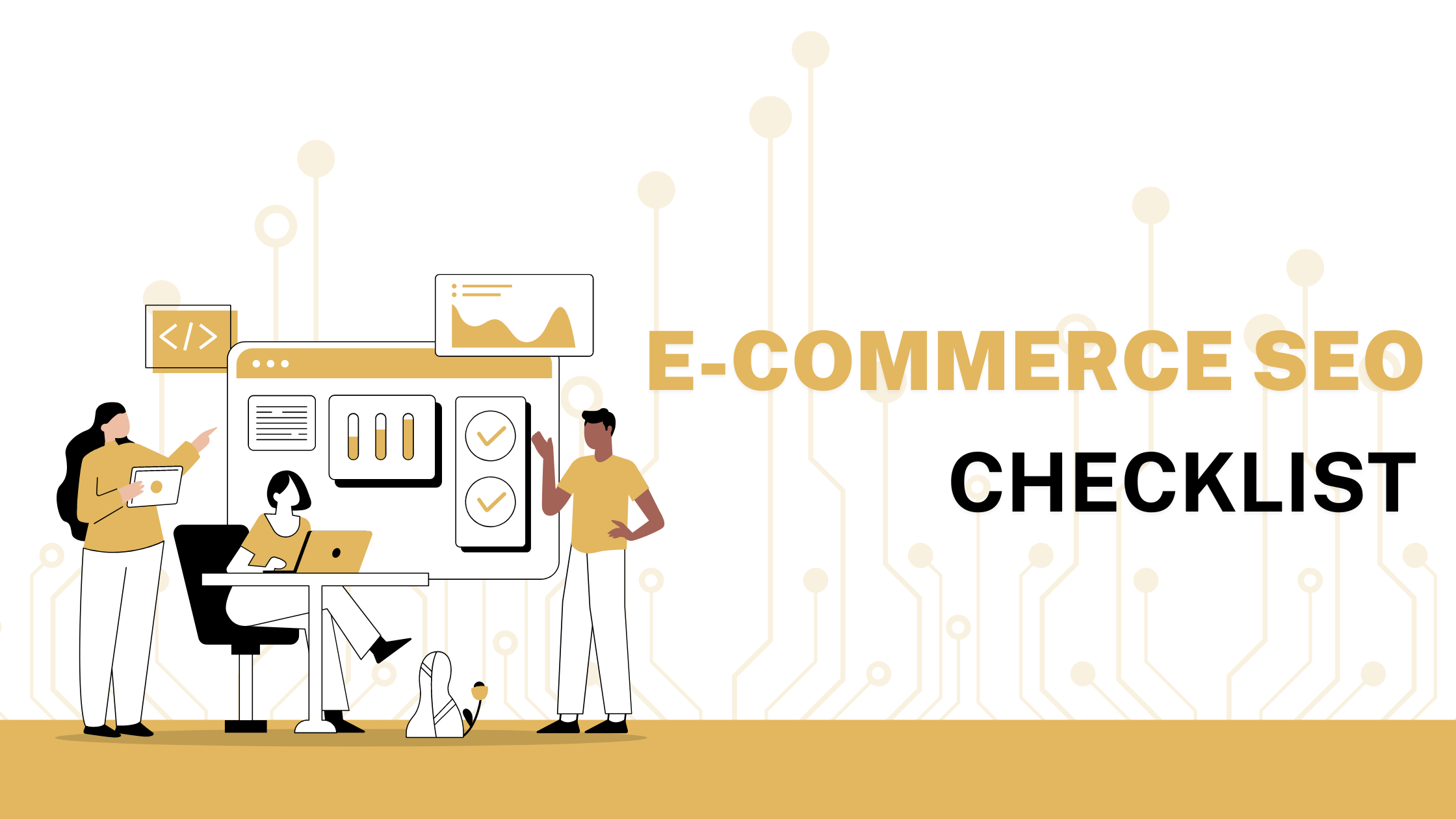 E-commerce SEO: the definitive checklist to boost your store’s online presence & growth