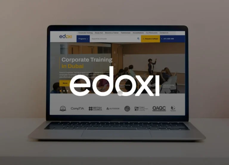 Home 25 Boost in Organic Visibility