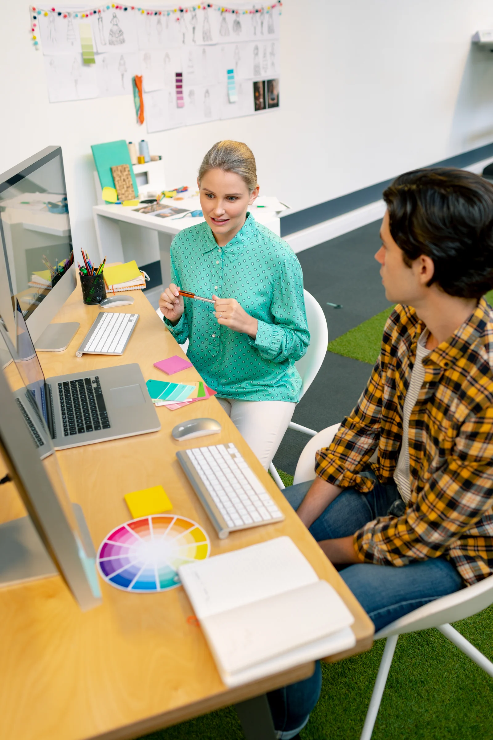 Partner with The Most Innovative Graphic Design Company