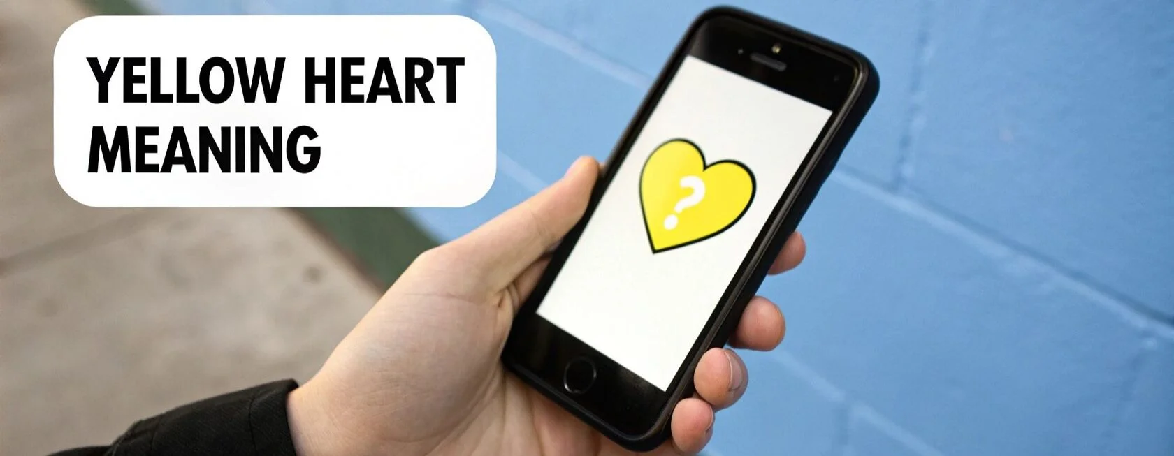 yellow-heart-snapchat