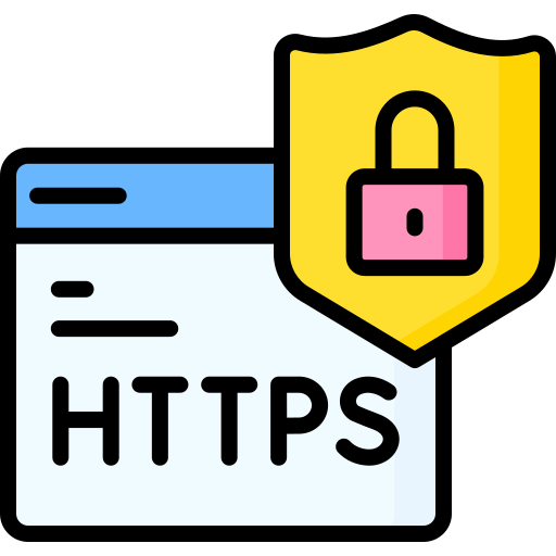 Implementation of HTTPS and Security