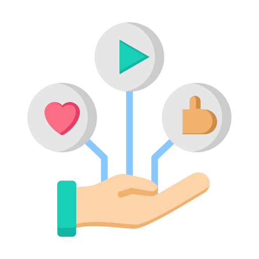 Social Media Content Services