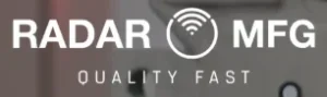 Radar MFG Logo