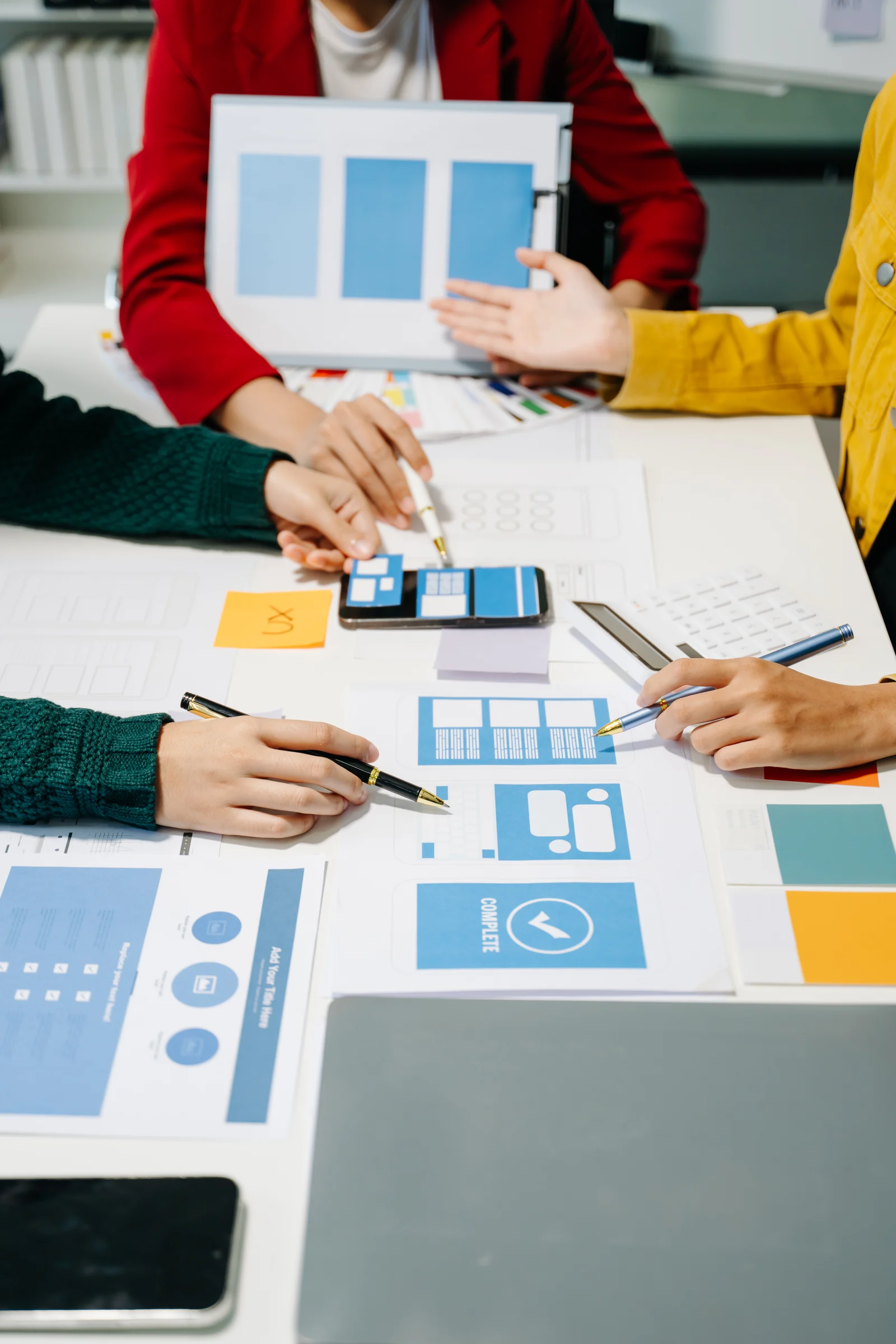 Our Effective Approach to Design a Website